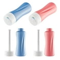 thumbnail image 5 of Bio Bidet Pearl Portable Handheld Travel Bidet, Red and Blue, 5 of 5