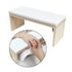 thumbnail image 5 of Cojín de manicura Yinane Almohada suave estable Resi Blanca, 5 of 8