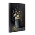 thumbnail image 2 of Stupell Industries French Country Rustic Floral Bouquet Bucket Black Framed Giclee Art, 12 x 18, by Creative Studio, 2 of 8