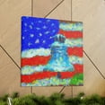 thumbnail image 6 of Liberty Bell Celebration Scene - Canvas, 6 of 10