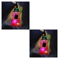 thumbnail image 1 of Billuyoard Sombrero de que brilla intensamente LED, cadena de luz creativa de Halloween, adorno colgante para el hogar Type8 NO8, 1 of 6
