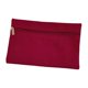 thumbnail image 5 of Bolsillo lateral cosido para guardar la cartera, diseño con cremallera, material de lona adecuado para Rojo oscuro, 5 of 8