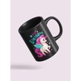 thumbnail image 3 of Little Unicorn Design. Mug  -Image by Shutterstock,, 3 of 4