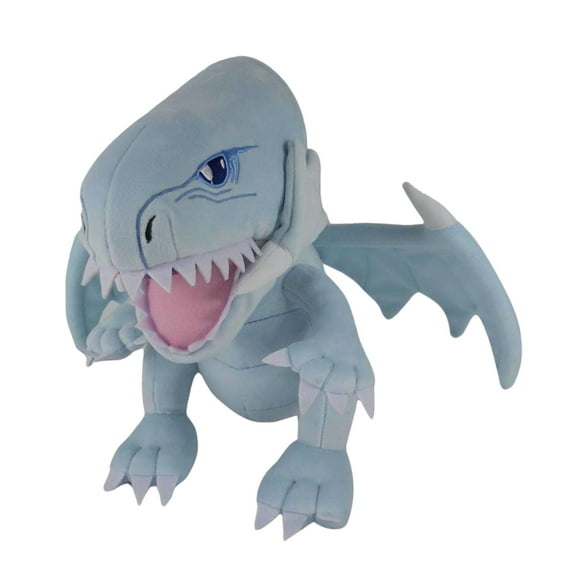 Blue-Eyes White Dragon - Yu-Gi-Oh 12" S2 Plush (Great Eastern) 77458