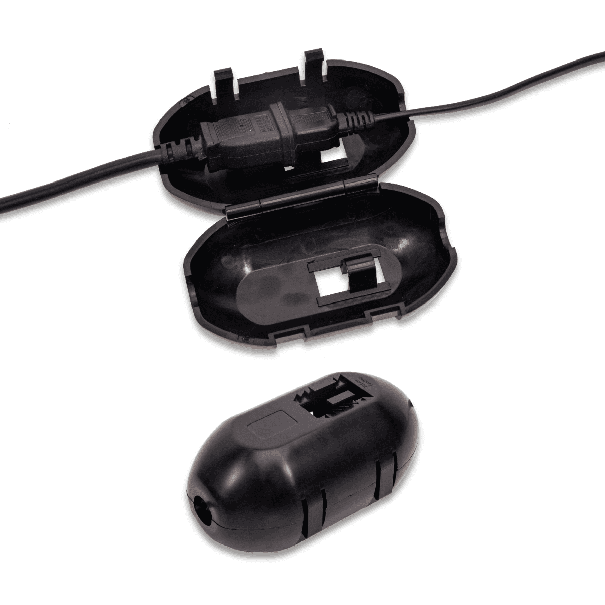 Weatherproof Extension Cord Cover with Waterproof Seal for Electric