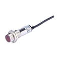 thumbnail image 2 of YCJYWXSR GG18-3A30 18MM Laser Diffuse Reflectance Photoelectric Switch 10~40cm Detection Distance DC10-30V NPN/PNP Output Sensor Switch - GG18-3A30_NPN_NC_DC10-30V, 2 of 6