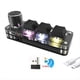 thumbnail image 5 of Teclado Mecánico RGB Mini Gaming Programación Personalizada Interruptor Rojo 3 Teclas 1 Perilla Teclados Inalámbricos Bluetooth 2.4G, 5 of 5