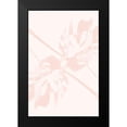 thumbnail image 2 of 1x Studio III 17x24 Black Modern Framed Museum Art Print Titled - Monstera Kaleidoscope 05, 2 of 5