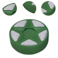 thumbnail image 6 of GARENDE Ice Hockey Ball Improved Gameplay Outdoor Standard Sports Street Hockey Ball Green, 6 of 9