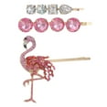 thumbnail image 1 of FUTUREORYY 3Set Fancy Barrettes For Women's Hair Assorted Color Decorative Headdress, 1 of 8