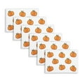thumbnail image 2 of Hello Pumpkin Fall Harvest Placemats Set of 6, 13" x 19", 2 of 4