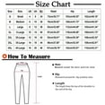 thumbnail image 2 of cllios Mens Cargo Work Pants Regular Straight Leg Cargo Pant Casual Cotton Hiking Pants Lightweight Outdoor Work Trousers Multi Pockets, 2 of 2