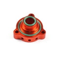 thumbnail image 3 of kurtrusly Car Blow-off Universal Valve Adapter Aluminum Alloy High-performance Connector Automotive Modification Parts Accessory Orange, 3 of 9