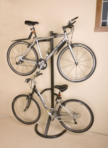 2 bicycle stand