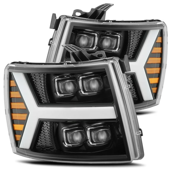 AlphRex USA 880208 Headlight Assembly - LED