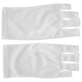 thumbnail image 3 of Guante anti-UV para decoración de uñas, 1 par de guantes anti-UV, lámpara de curado para decoración de uñas, guante anti-UV, guante para el cuidado de, 3 of 14