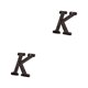 thumbnail image 1 of Cateissary Placa de número de casa de Metal, decoración de puerta duradera y resistente al óxido, letras de Metal, números de casa B17--K B17--K 2Conjunto, 1 of 6