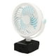 thumbnail image 3 of Ventilador inalámbrico NikouMX 5 pulgadas batería de litio recargable herramienta, 3 of 8