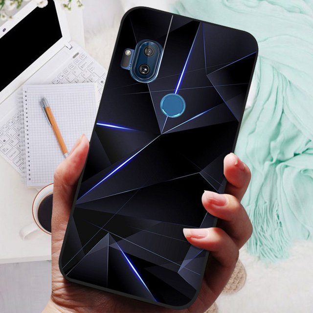 For Moto One Hyper Case Silicone Shockproof Soft TPU Phone Cover For Motorola Moto One Hyper Funda OneHyper Capa Cute Cartoon 22 For Moto One Hyper