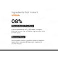 thumbnail image 3 of Minimalist Liquide Exfoliant à l'Acide Glycolique 8 %, 150 ml Chacun (Lot de 2), 3 of 4