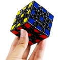 thumbnail image 4 of Magic Combination 3x3 Gear Cube Match-Specific Speed Gear Cube Stickerless Twisty 3D Puzzle, 4 of 5