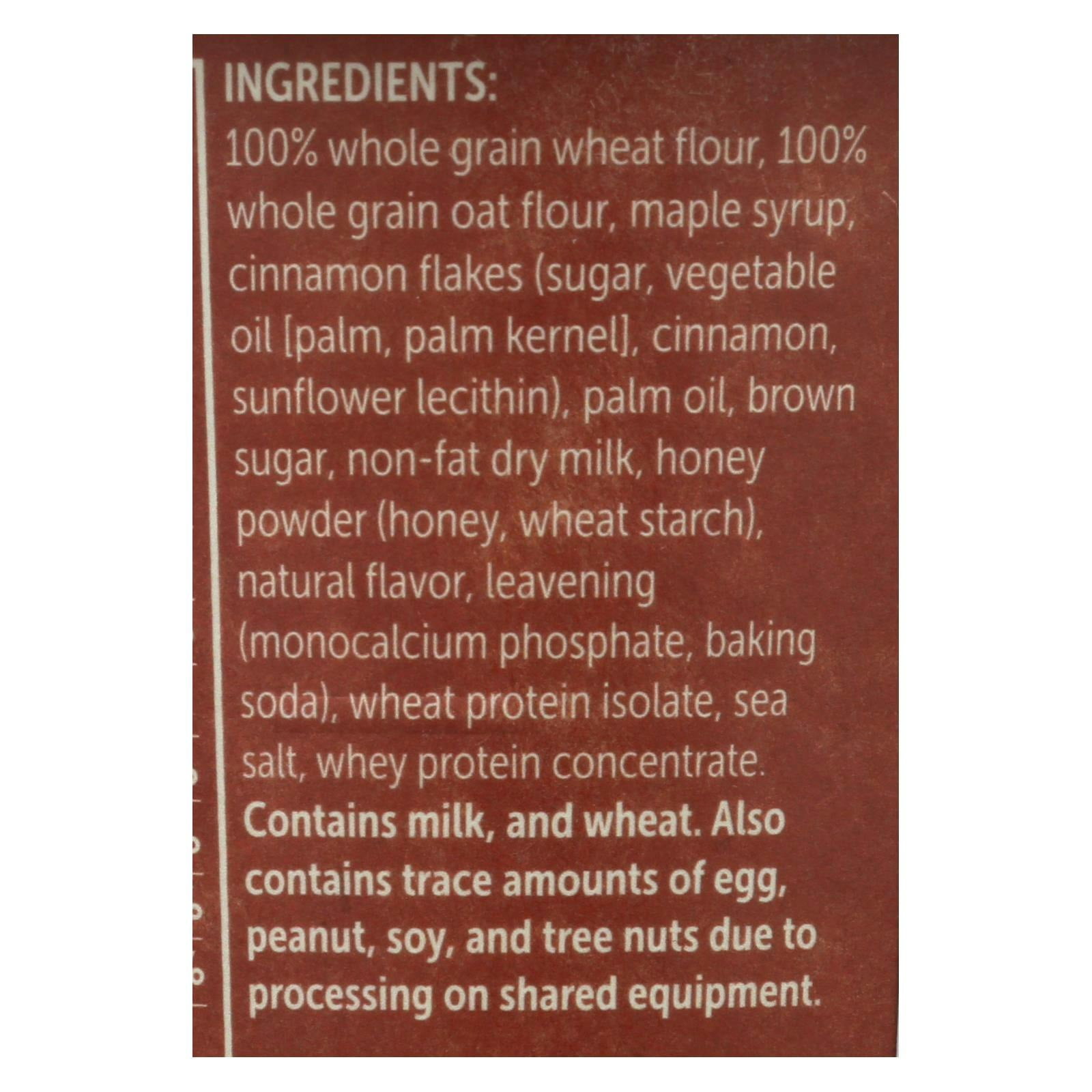 Kodiak Cakes Flapjack Cup Cinnamon Maple 2.25 oz (Pack Of 12)