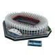 thumbnail image 1 of Rompecabezas 3D perfecl arquitectónico de mundial 137 piezas, 1 of 7