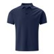 thumbnail image 4 of Mens Casual Manga Corta Botón Abajo Camisas de Color Sólido Turndown Cuello Blusa, Suelto Ajuste Superior para el Verano, 4 of 6