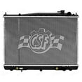 thumbnail image 2 of CSF 3095 1 Row Plastic Tank Aluminum Core Radiator, 2 of 3