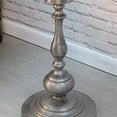 thumbnail image 4 of Carolina Chair & Table Table d'Appoint en Métal Antique Nickle Pearson, 4 of 4