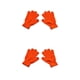 thumbnail image 3 of sweethay 1 Pair Kids Gloves Clothing Accessory Covers Fingers Outdoor Toddler Glove Warming Warmer Knitting Hand for Winter Type11 NO11, 3 of 6