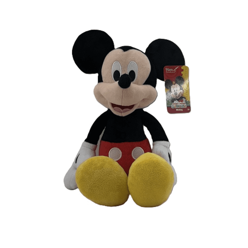 Disney Mickey Mouse ぬいぐるみ 2体セット 2 pack) Disney Mickey Mouse Stuffed Plush Doll Toy 15