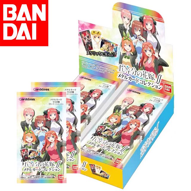 BANDAI BLUELOCK-tarjeta de colección para niños TCG SPY x FAMILY Witch de Mercury ONE PIECE, juego de mesa, tarjeta de batalla Fivean unisex