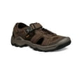 thumbnail image 2 of Teva Men's Omnium 2 Leather Sandal Turkish Coffee - 1019179-TKCF, 2 of 6