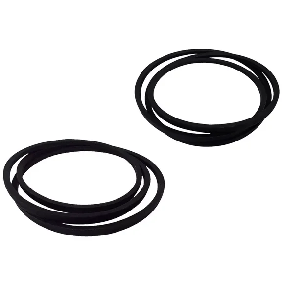 2PK DECK DRIVE BELT FITS CRAFTSMAN 196103 FITS HUSQ 532196103 5321961-03