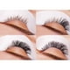 thumbnail image 3 of Almohadillas Reutilizables Para Extensiones De Pestañas, Higiénicas, 10 Pares De Almohadillas Para Extensión De Pestañas Debajo De Los Ojos, Embalaje Individual Para Uso, 3 of 7
