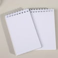 thumbnail image 4 of EXHUMKY 6Pcs Portable Spiral Top Bound Notebook for Students and Professionals 3.93X2.36X0.39in, 4 of 6