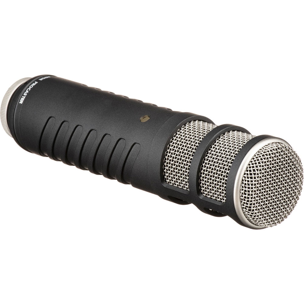 Rode Procaster Broadcast Dynamic Vocal Mic Bundle with Rode PSM1 Shockmount & 10-Pack Strap