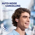 thumbnail image 3 of Auriculares inalámbricos Soundcore Space A40 ANC 50H Playtime, 3 of 6