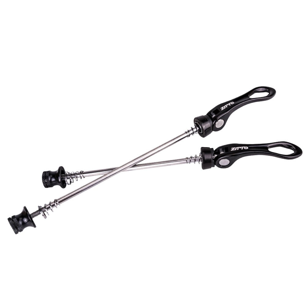 RANMEI Bike Quick Release Skewers MTB Road Bicycle Front Rear QR Skewer