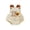 Apricot, variant on Cjfdfy Newborn Baby Boy Fall Thanksgiving Ouftits My First Thanksgiving Turkey Romper Turkey Embroidery Sleeveless Overalls Corduroy Bodysuit Cute Thanksgiving Fall Winter Outfit