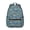 Black-23, variant on Vintage Floral Print Students’s Backpack Adjustable Strap School Bag with Bright Bloom and Blossom Artwork, Perfect for Outdoor Adventures and Travel