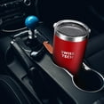 thumbnail image 6 of SWISS+TECH 30 oz Tumbler, Stainless Double Wall Vacuum Insulated Tumbler with Lid and Wide Mouth, Red, 6 of 7