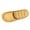 Yellow, variant on ibiyuan House Slippers With Arch Support Unisex Wide Width Shower Slippers Casual Soft Sole Indoor Outdoor Slides For Men Women Teens Girls