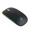 thumbnail image 1 of M103FG 2.4G/Bluetooth-Compatible 5.1 + 2.4G Ratón inalámbrico 1600DPI Ratón de PC Portátil silencioso Ratón de juego de oficina JShteea Nuevo, 1 of 9