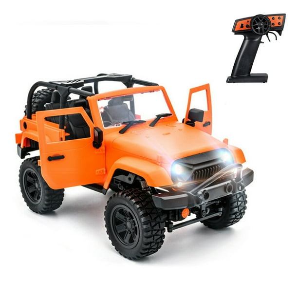 F2 1 14 Scale Remote Control Truck Convertible RC Car 4WD 2.4GHz