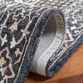 thumbnail image 4 of SAFAVIEH Aspen Jagoda Oriental Runner Rug, Black/Rust, 2'3" x 9', 4 of 4
