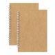 thumbnail image 1 of 2 cuadernos de agenda diaria, blocs de notas para escribir, diario, blocs de notas, 1 of 6