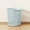Blue, variant on Byujiro Trash Can Open-Top Hollow-Out Multi-Use Trash Bin for Bedroom, Bathroom, Home, Small Spaces & Office