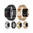 thumbnail image 4 of Correa Acero Inoxidable, Eslabones/Cadenas Para Apple Watch Series 1/2/3/4/5/6/7/8/9/10, 4 of 4